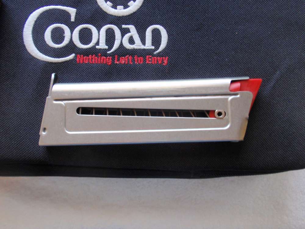 Coonan Factory Case With 357 MAG 7rd Magazine / Holder-img-3