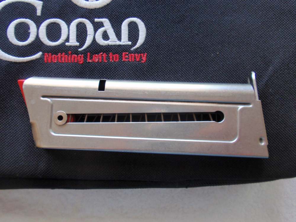 Coonan Factory Case With 357 MAG 7rd Magazine / Holder-img-2