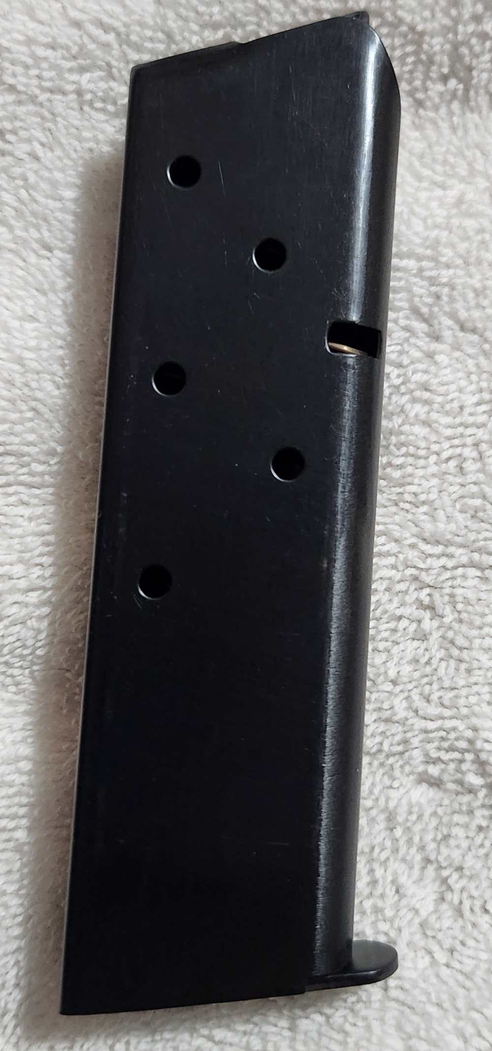 1911 Stock Rig Conversion Set (Stock/Holster/Barrel/w link & pin/7rd Magazi-img-11