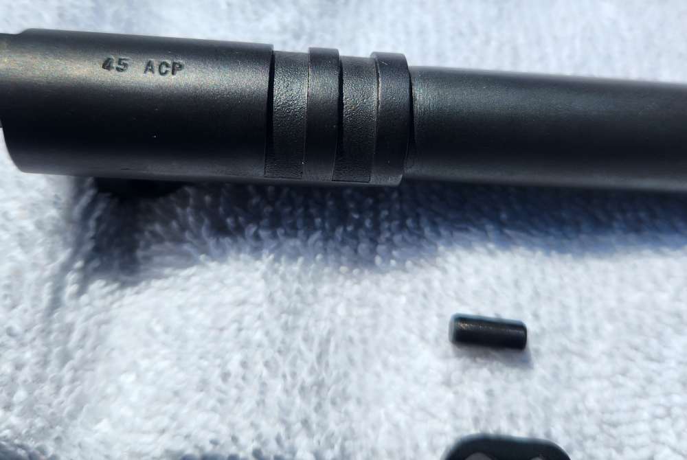 1911 Stock Rig Conversion Set (Stock/Holster/Barrel/w link & pin/7rd Magazi-img-5