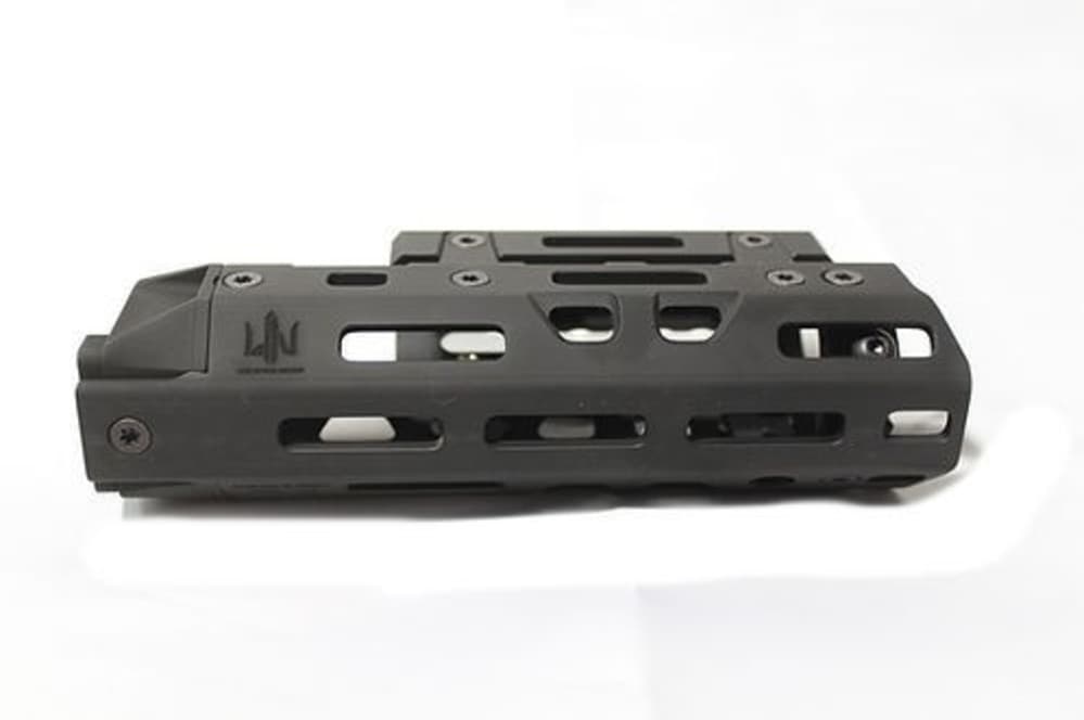 GPN AK-47 AK-74 AKM SHORT HANDGUARD Black New Ukraine Made-img-3