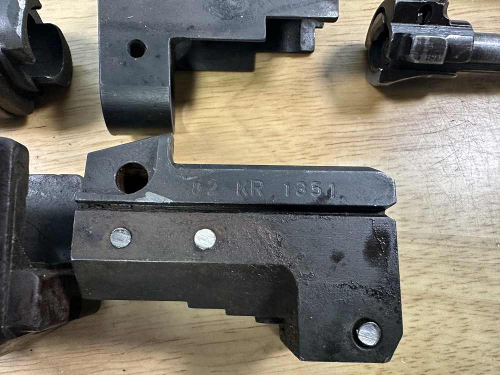 East German AKM Parts Kit Matching 1982 AK47 AK-47-img-1