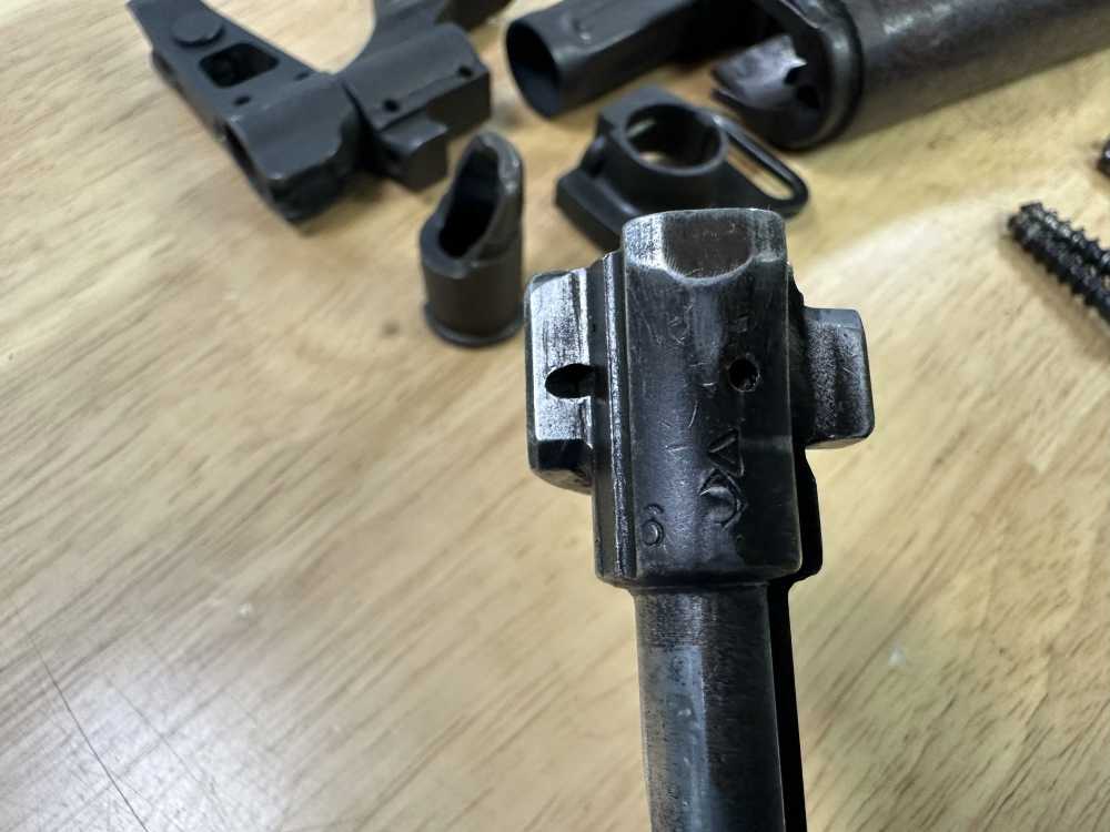 East German AKM Parts Kit Matching 1982 AK47 AK-47-img-11