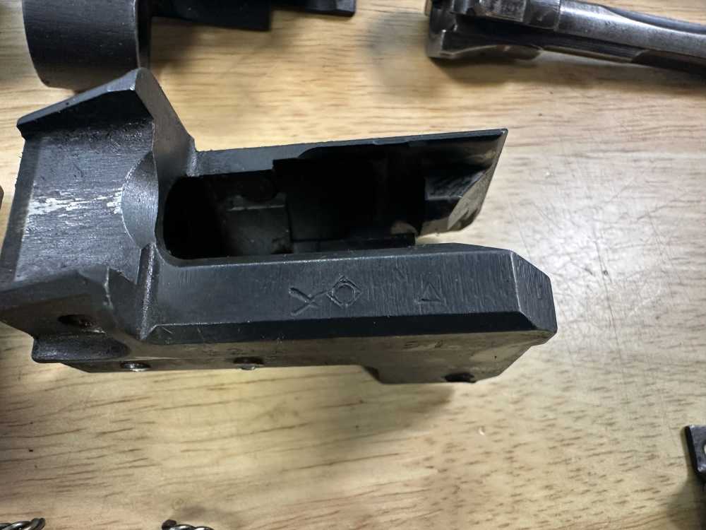 East German AKM Parts Kit Matching 1982 AK47 AK-47-img-3