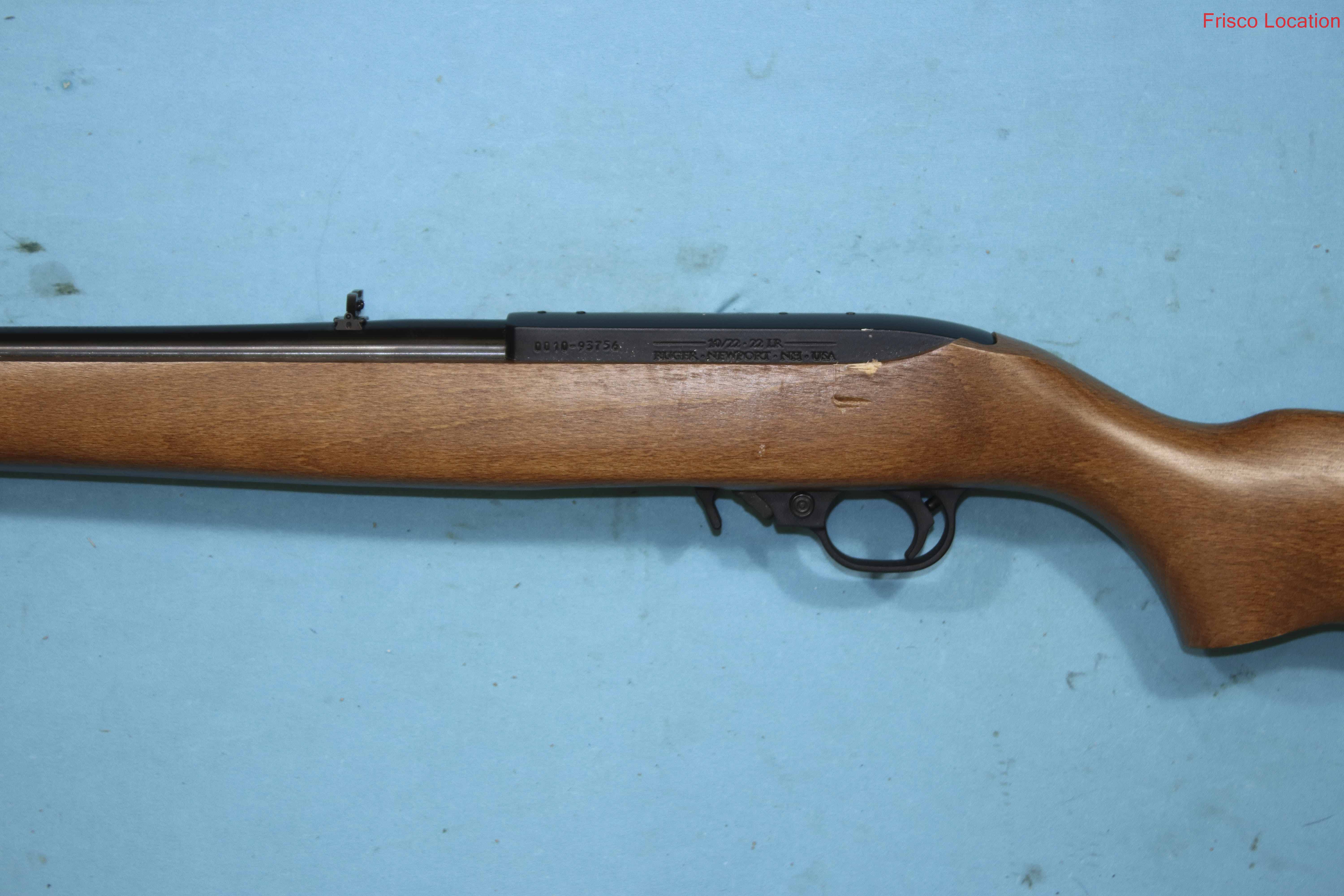 Ruger 10/22 .22 LR 18.5" Barrel 1 Magazine-img-4