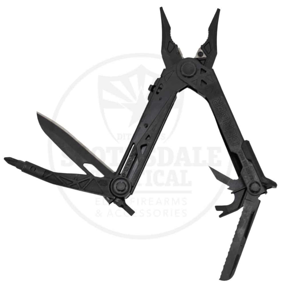 Gerber Black Multi-Tool-img-0