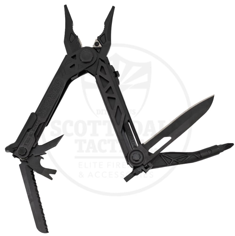 Gerber Black Multi-Tool-img-1