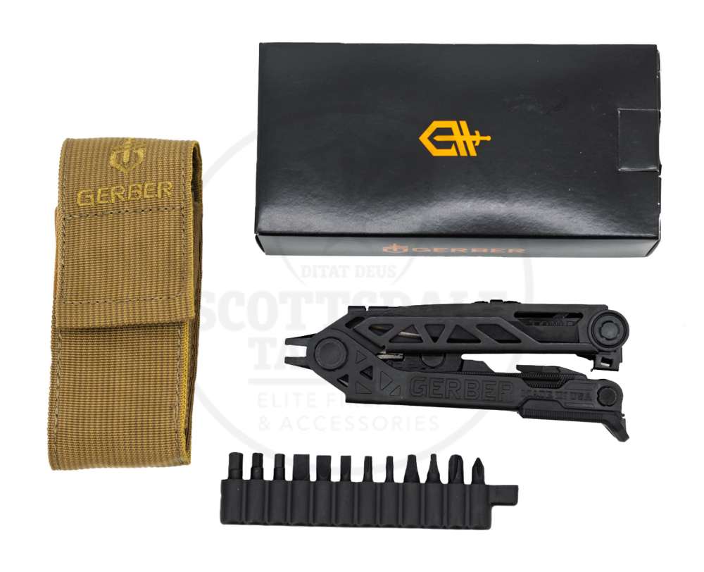 Gerber Black Multi-Tool-img-2