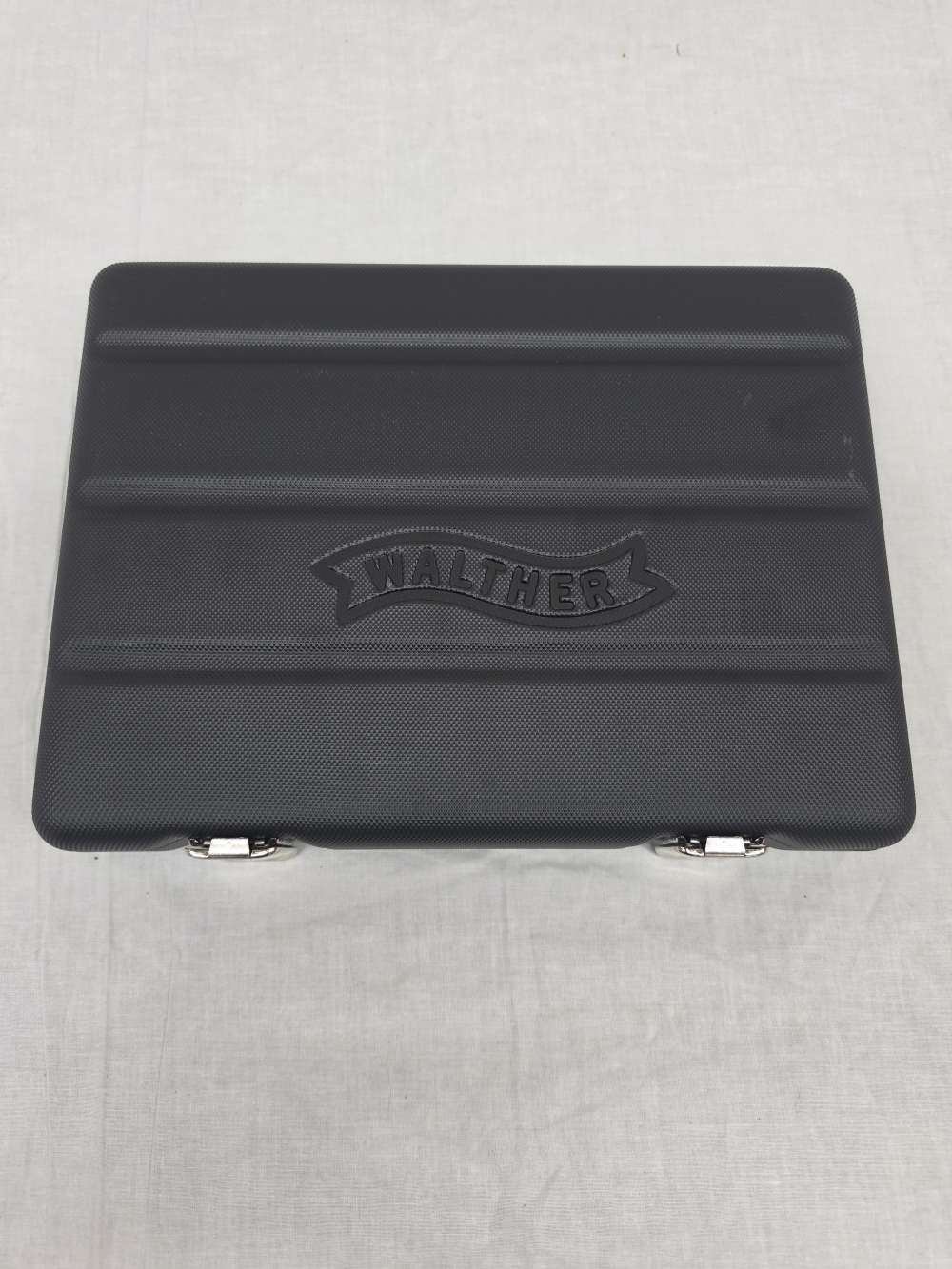 WALTHER PP BLACK 32 ACP w/CASE-img-9