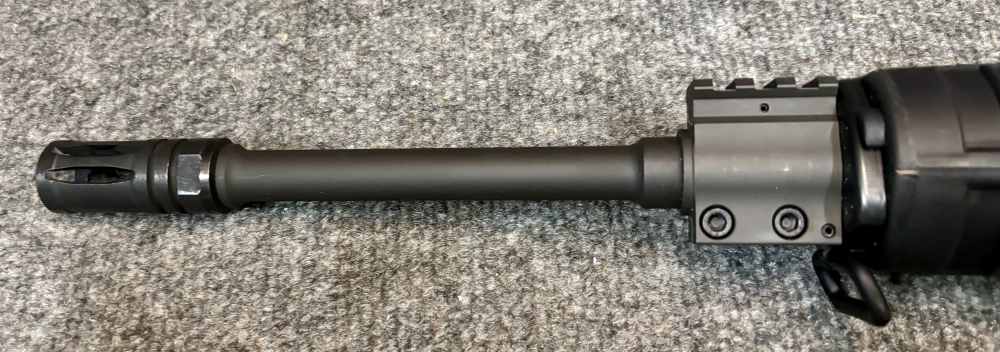 ArmaLite AR-10 7.62 As New 16” EO Tech Magnifier 4 mags-img-10