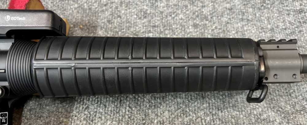 ArmaLite AR-10 7.62 As New 16” EO Tech Magnifier 4 mags-img-4