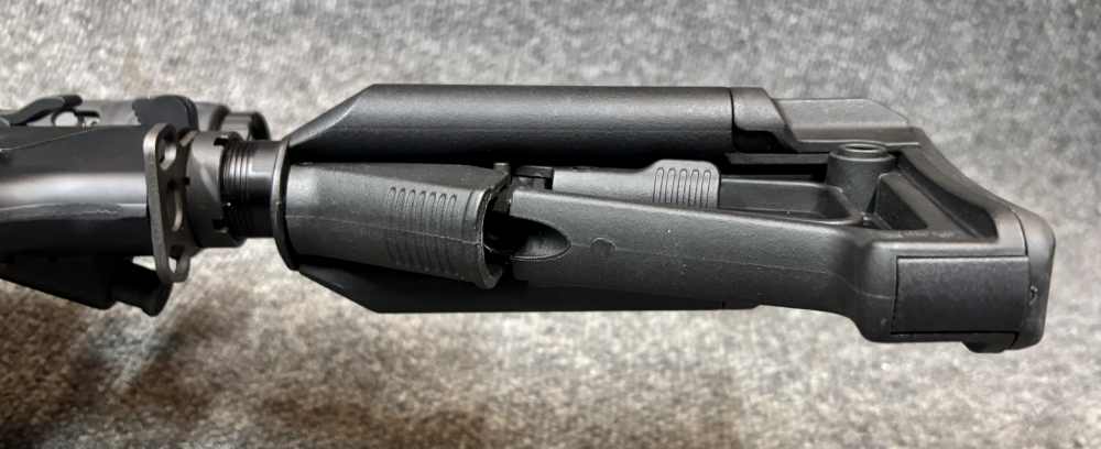 ArmaLite AR-10 7.62 As New 16” EO Tech Magnifier 4 mags-img-17