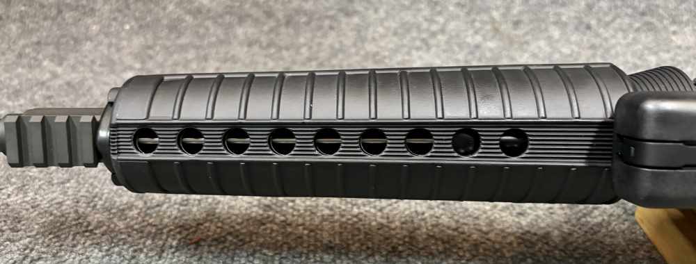 ArmaLite AR-10 7.62 As New 16” EO Tech Magnifier 4 mags-img-14