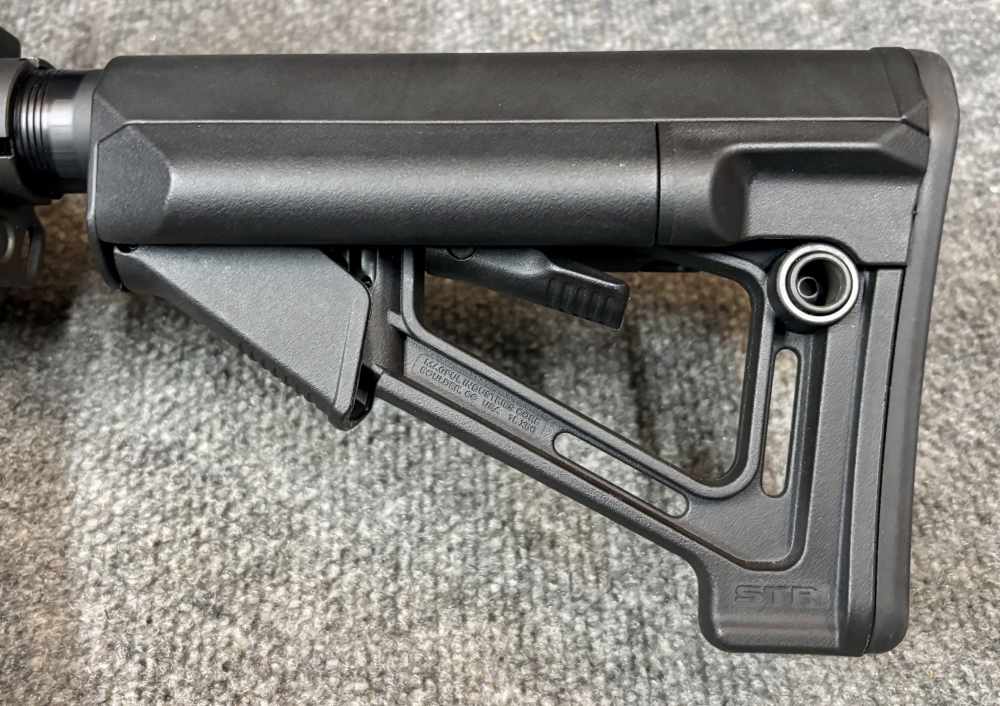 ArmaLite AR-10 7.62 As New 16” EO Tech Magnifier 4 mags-img-7