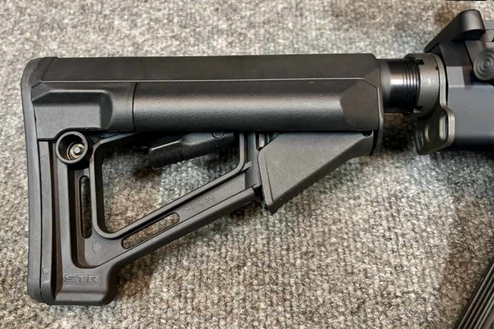 ArmaLite AR-10 7.62 As New 16” EO Tech Magnifier 4 mags-img-2