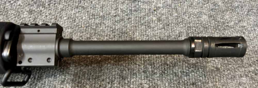 ArmaLite AR-10 7.62 As New 16” EO Tech Magnifier 4 mags-img-5