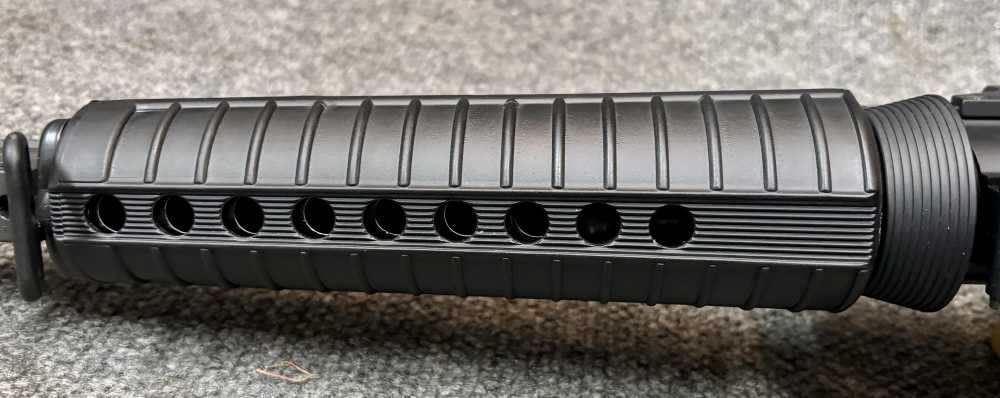 ArmaLite AR-10 7.62 As New 16” EO Tech Magnifier 4 mags-img-19