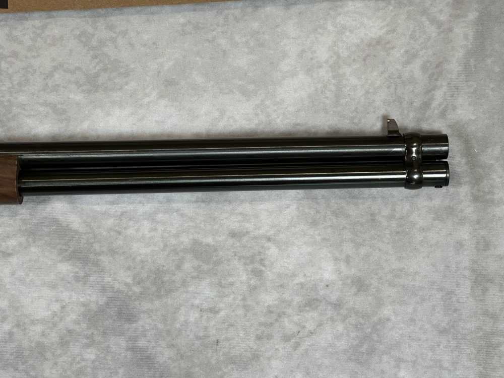 Rossi R92 44 Mag, 20" Lever Action Large Loop with Walnut Furniture-img-9