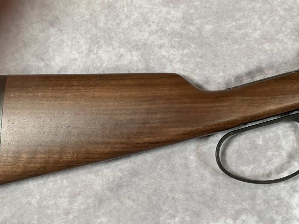 Rossi R92 44 Mag, 20" Lever Action Large Loop with Walnut Furniture-img-7