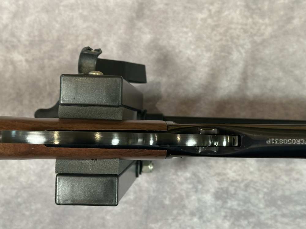 Rossi R92 44 Mag, 20" Lever Action Large Loop with Walnut Furniture-img-16