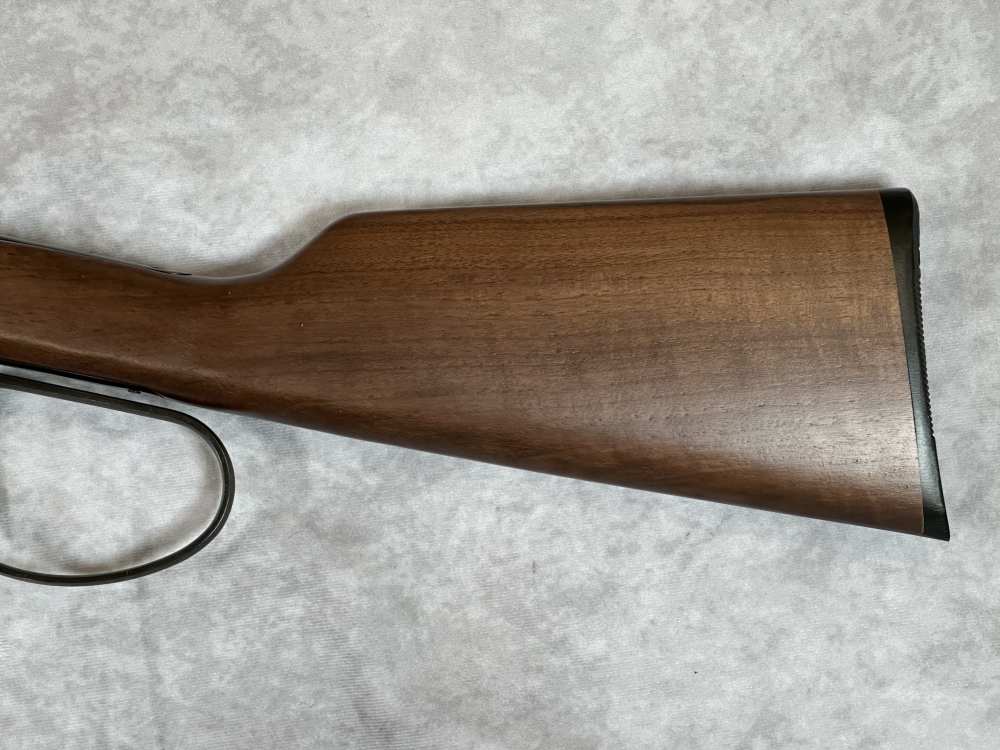Rossi R92 44 Mag, 20" Lever Action Large Loop with Walnut Furniture-img-5