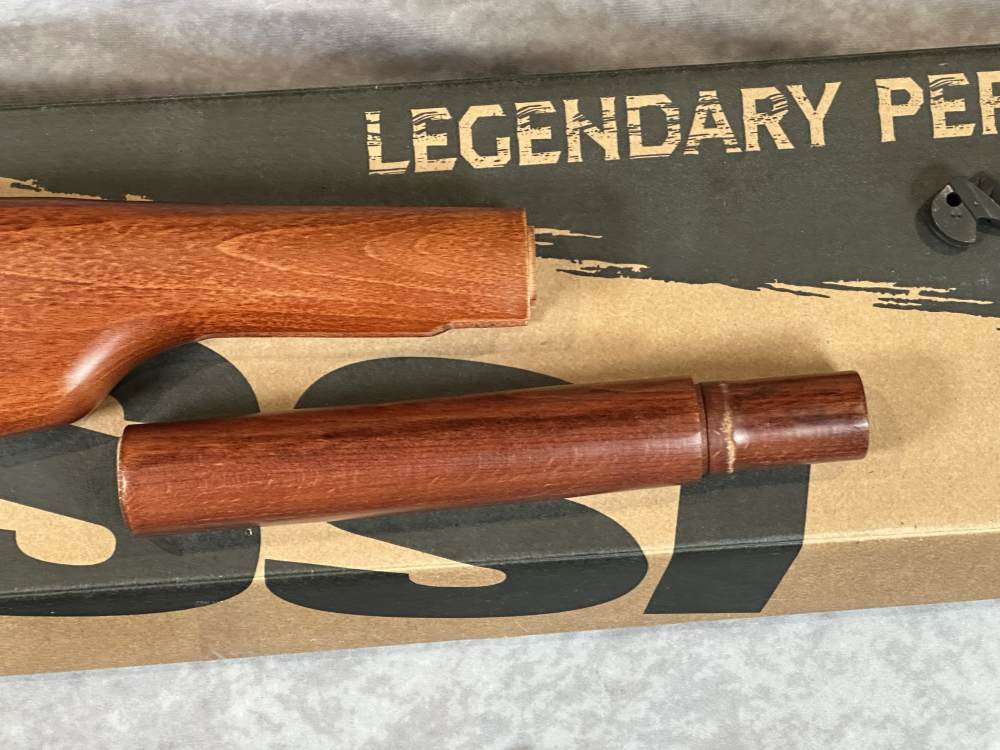 Rossi R92 44 Mag, 20" Lever Action Large Loop with Walnut Furniture-img-38