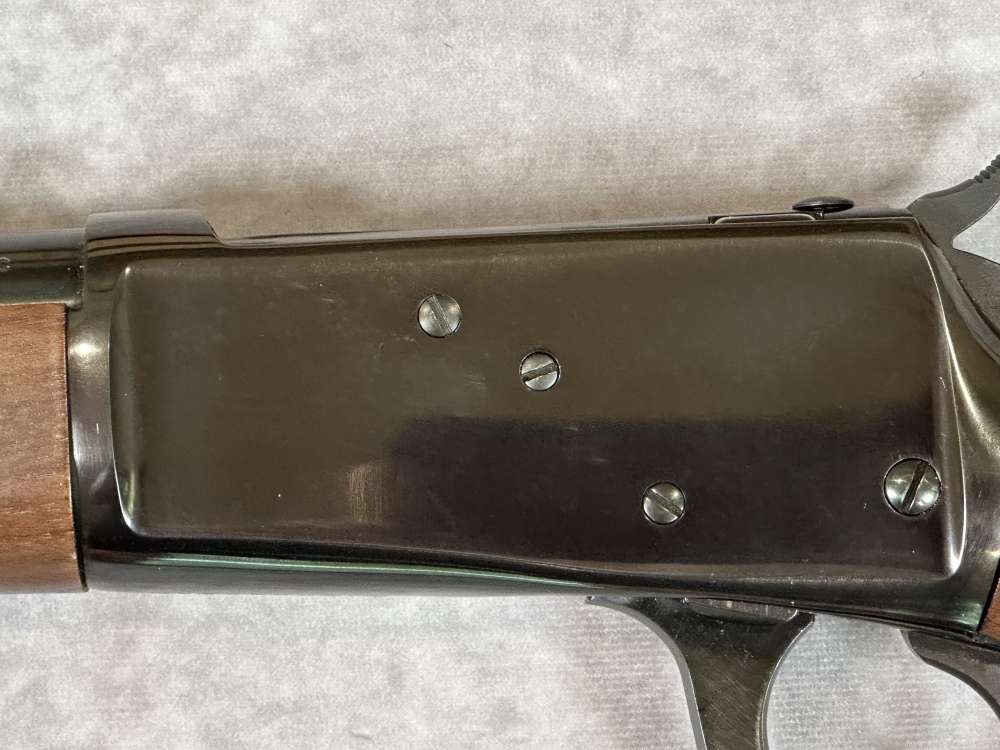 Rossi R92 44 Mag, 20" Lever Action Large Loop with Walnut Furniture-img-22
