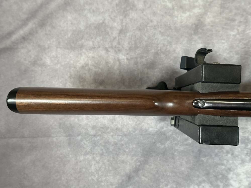 Rossi R92 44 Mag, 20" Lever Action Large Loop with Walnut Furniture-img-10