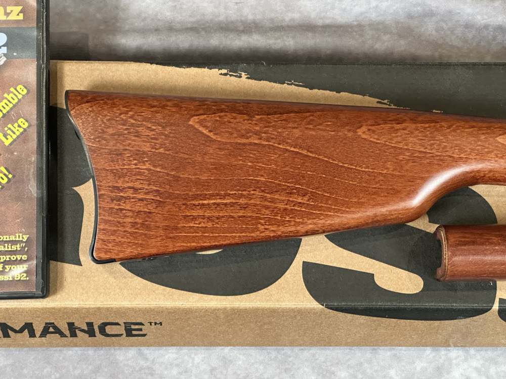 Rossi R92 44 Mag, 20" Lever Action Large Loop with Walnut Furniture-img-37