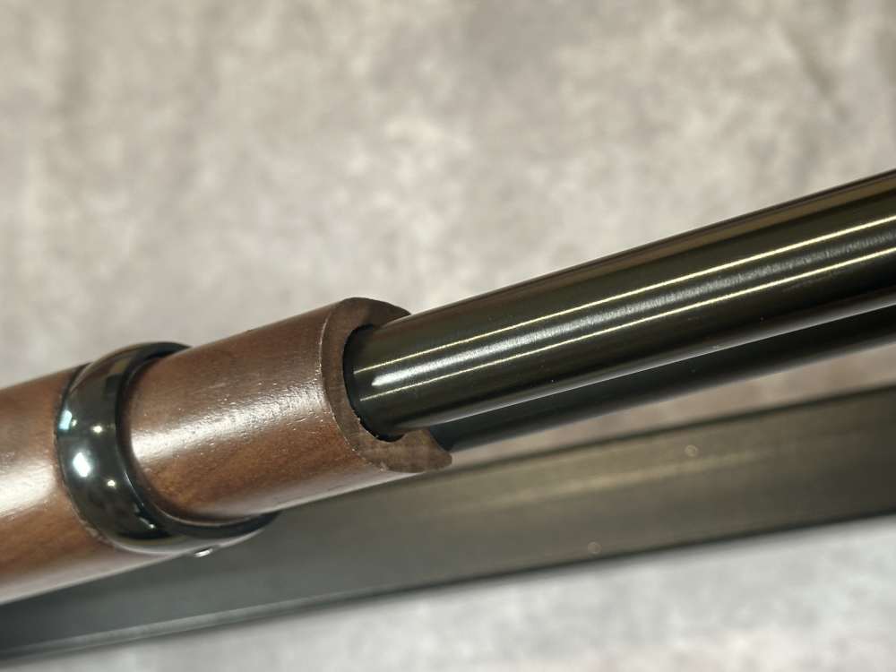 Rossi R92 44 Mag, 20" Lever Action Large Loop with Walnut Furniture-img-21