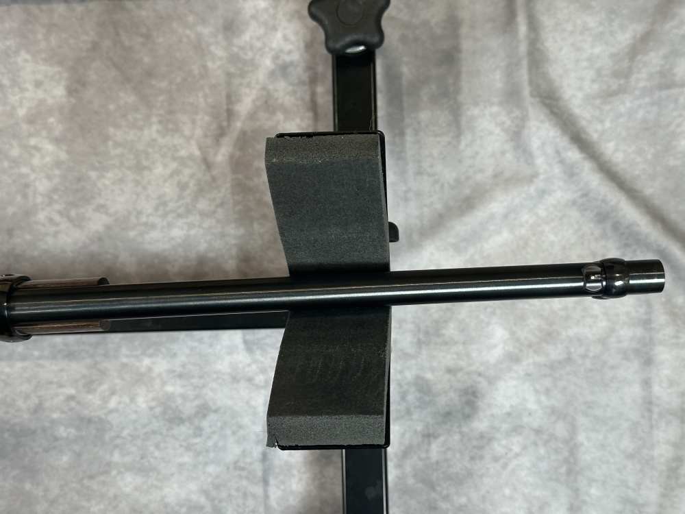 Rossi R92 44 Mag, 20" Lever Action Large Loop with Walnut Furniture-img-13