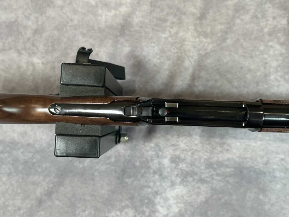 Rossi R92 44 Mag, 20" Lever Action Large Loop with Walnut Furniture-img-11