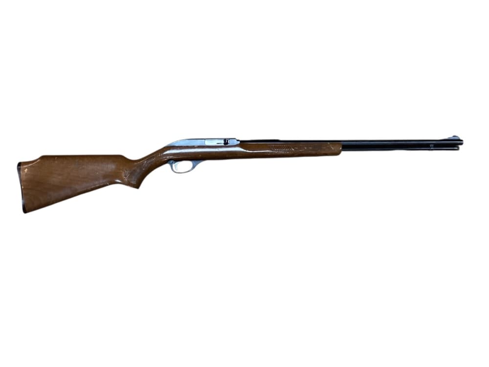 Marlin/Glenfield Model 60 Rifle: 22LR, 22" Barrel, 14 rds.: FAIR!-img-0