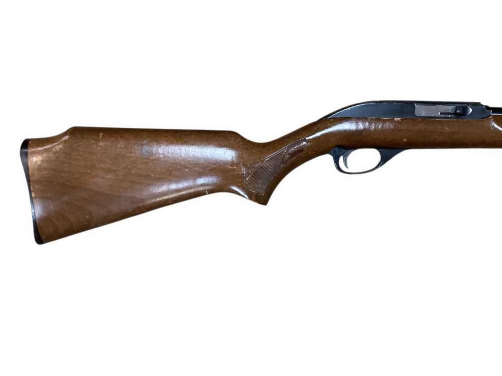 Marlin/Glenfield Model 60 Rifle: 22LR, 22" Barrel, 14 rds.: FAIR!-img-1