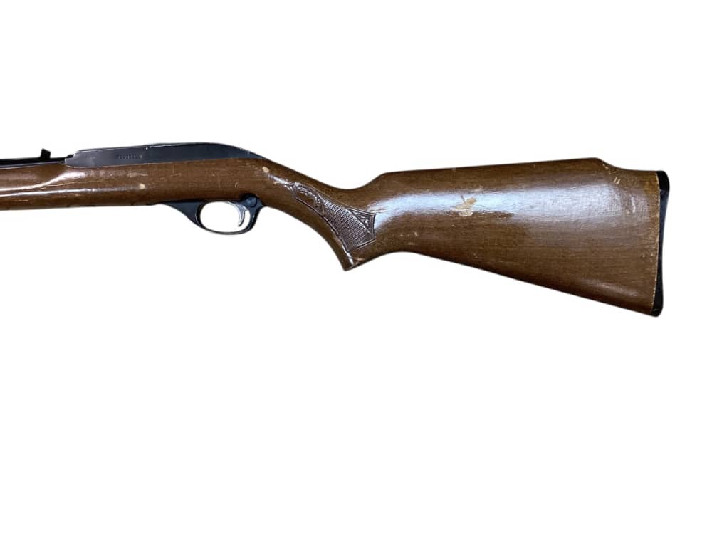 Marlin/Glenfield Model 60 Rifle: 22LR, 22" Barrel, 14 rds.: FAIR!-img-4