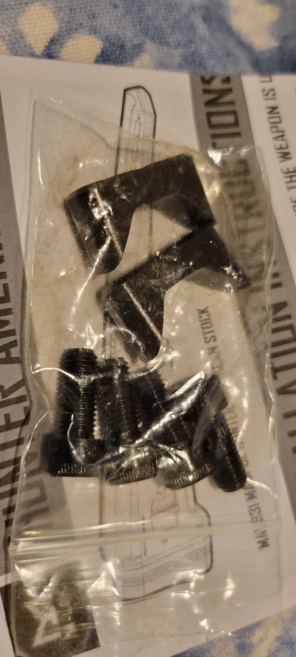 Black Ruger American Magpul Hunter stock short action MAG931-BLK-img-15