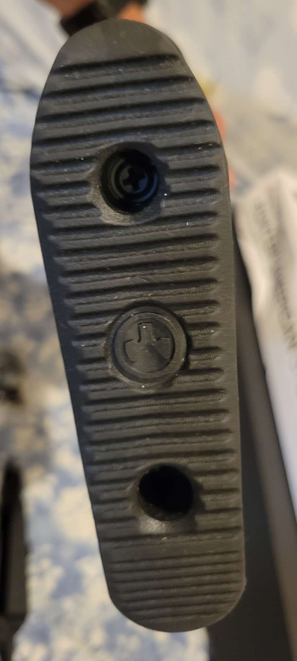 Black Ruger American Magpul Hunter stock short action MAG931-BLK-img-10