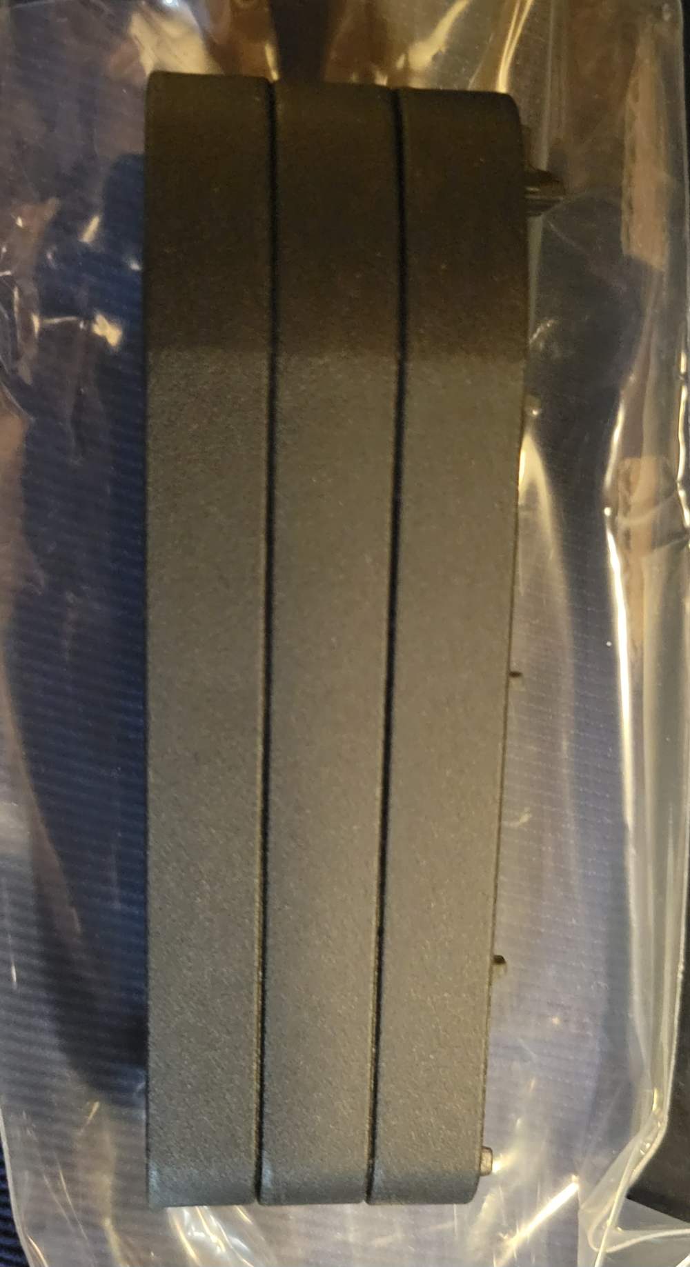 Black Ruger American Magpul Hunter stock short action MAG931-BLK-img-17
