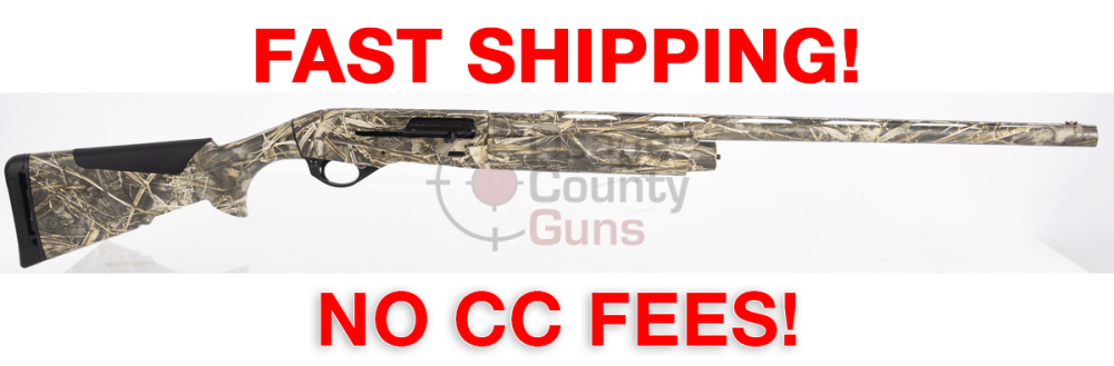 Benelli M2 Field Max-7 - 12GA - 28" - 11521-img-0