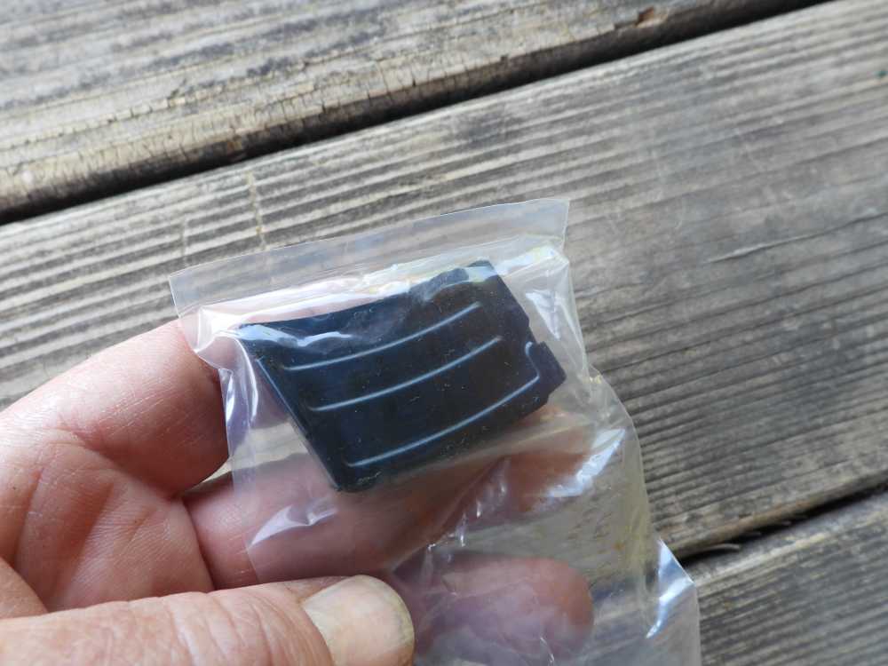 Browning Winchester model 52 22LR 5RD NIB Factory magazine-img-2