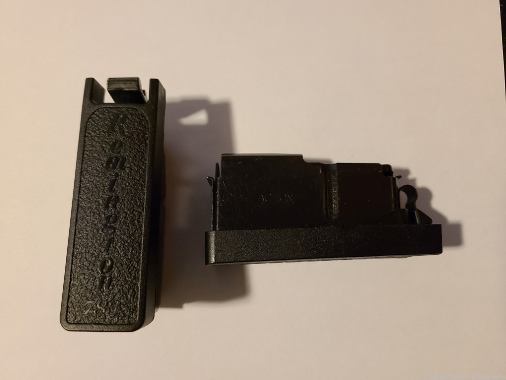 Remington Model 783 Short Action 4 Round Magazine .308 243 , 6.5 Creedmoor-img-0