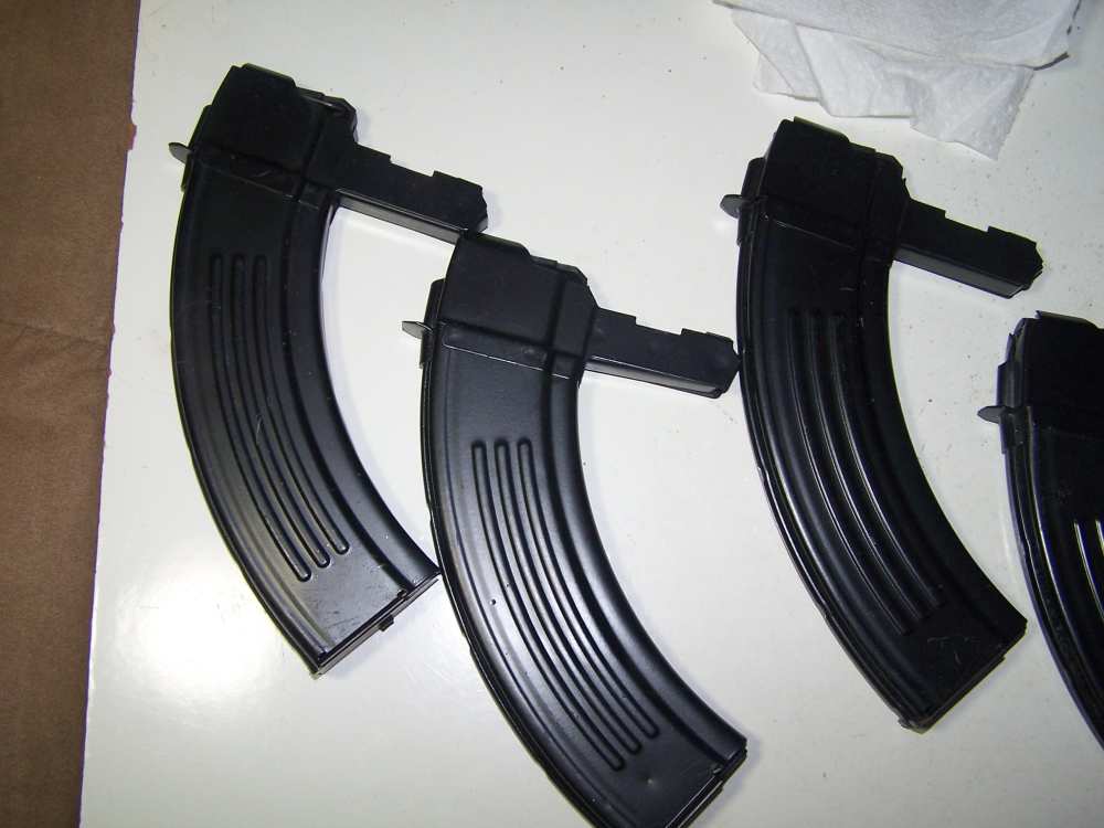 5 - SKS 30 Rd Steel Magazines (New)-img-2