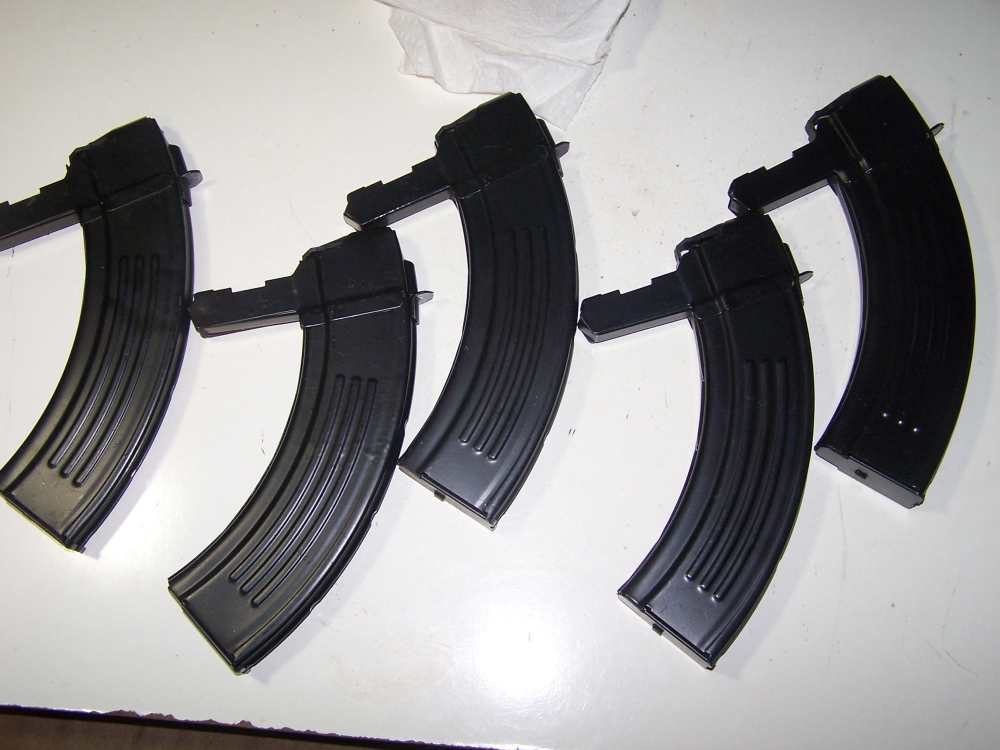 5 - SKS 30 Rd Steel Magazines (New)-img-3
