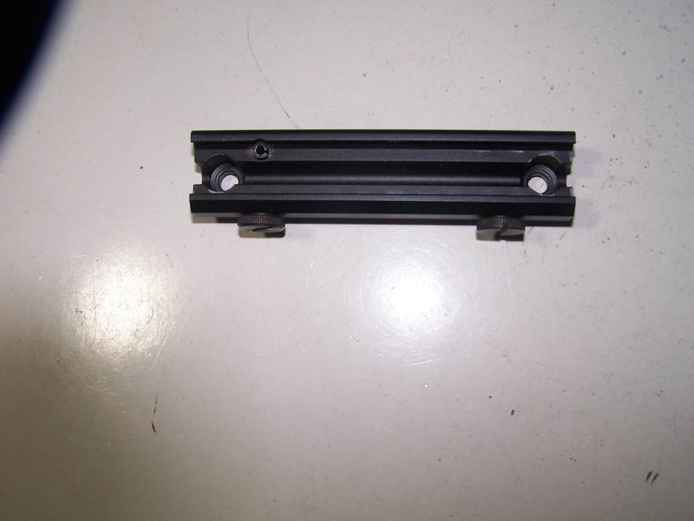 1 " Rifle Rail B-Square-img-3