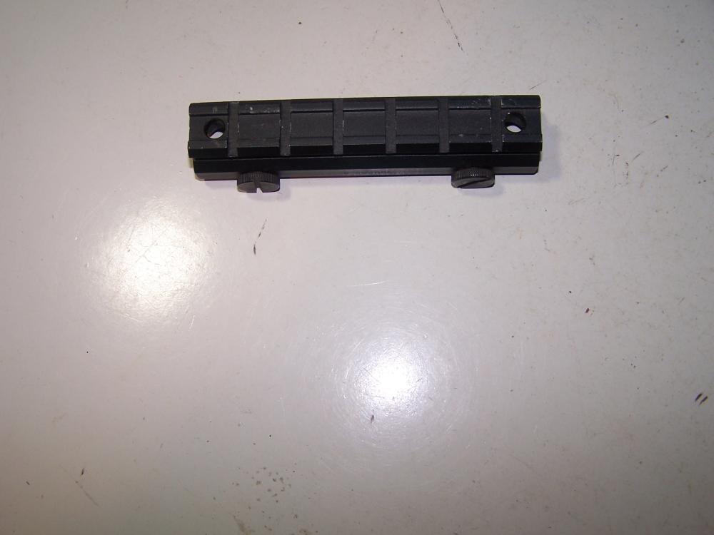 1 " Rifle Rail B-Square-img-0