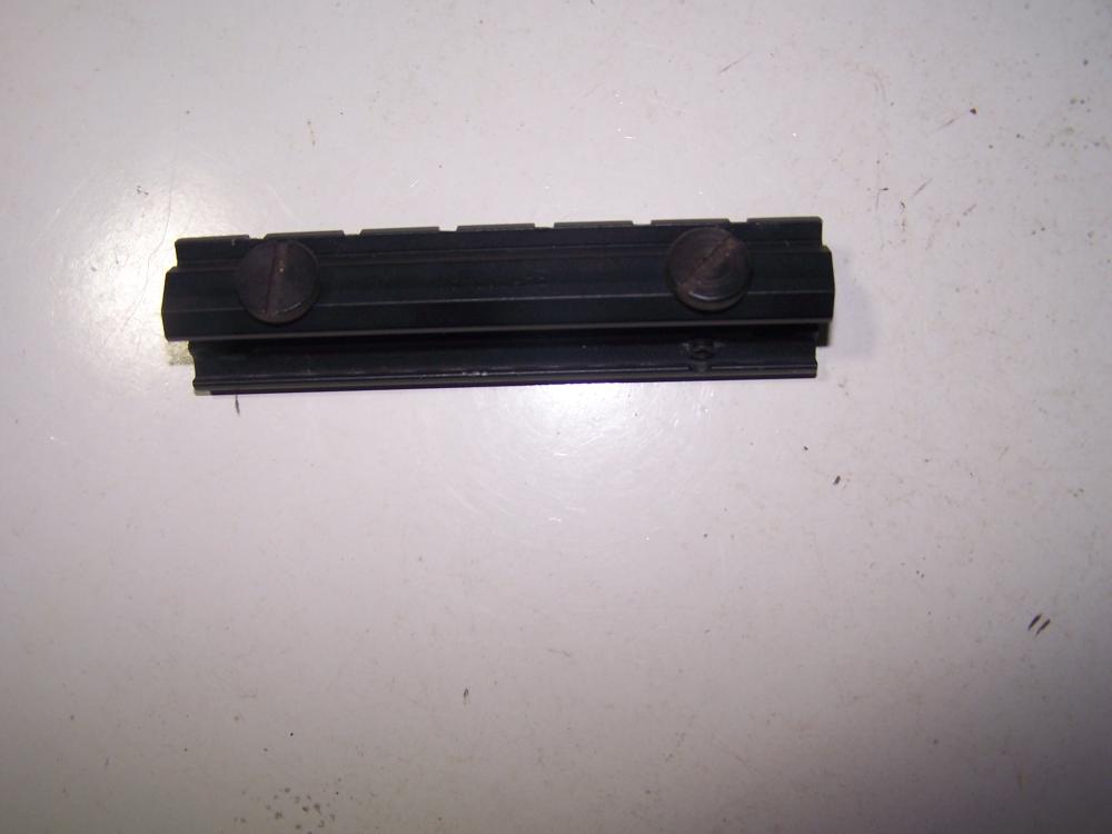 1 " Rifle Rail B-Square-img-1