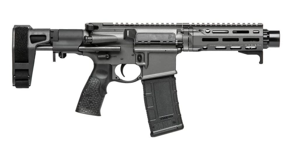 Daniel Defense DDM4 PDW Pistol 300 AAC Blackout-img-0