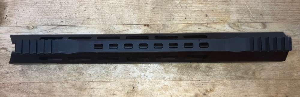 AR-10 15”  Rail Handguard – MLok, M13 STD Picatinny Top Front & Rear-img-2