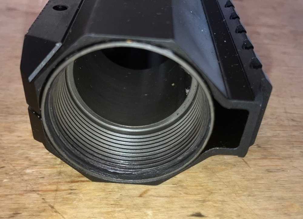 AR-10 15”  Rail Handguard – MLok, M13 STD Picatinny Top Front & Rear-img-9