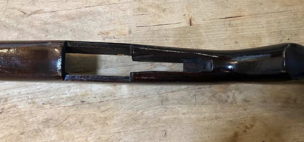 M1 Garand Honor Guard Rifle Stock Stripped-img-11